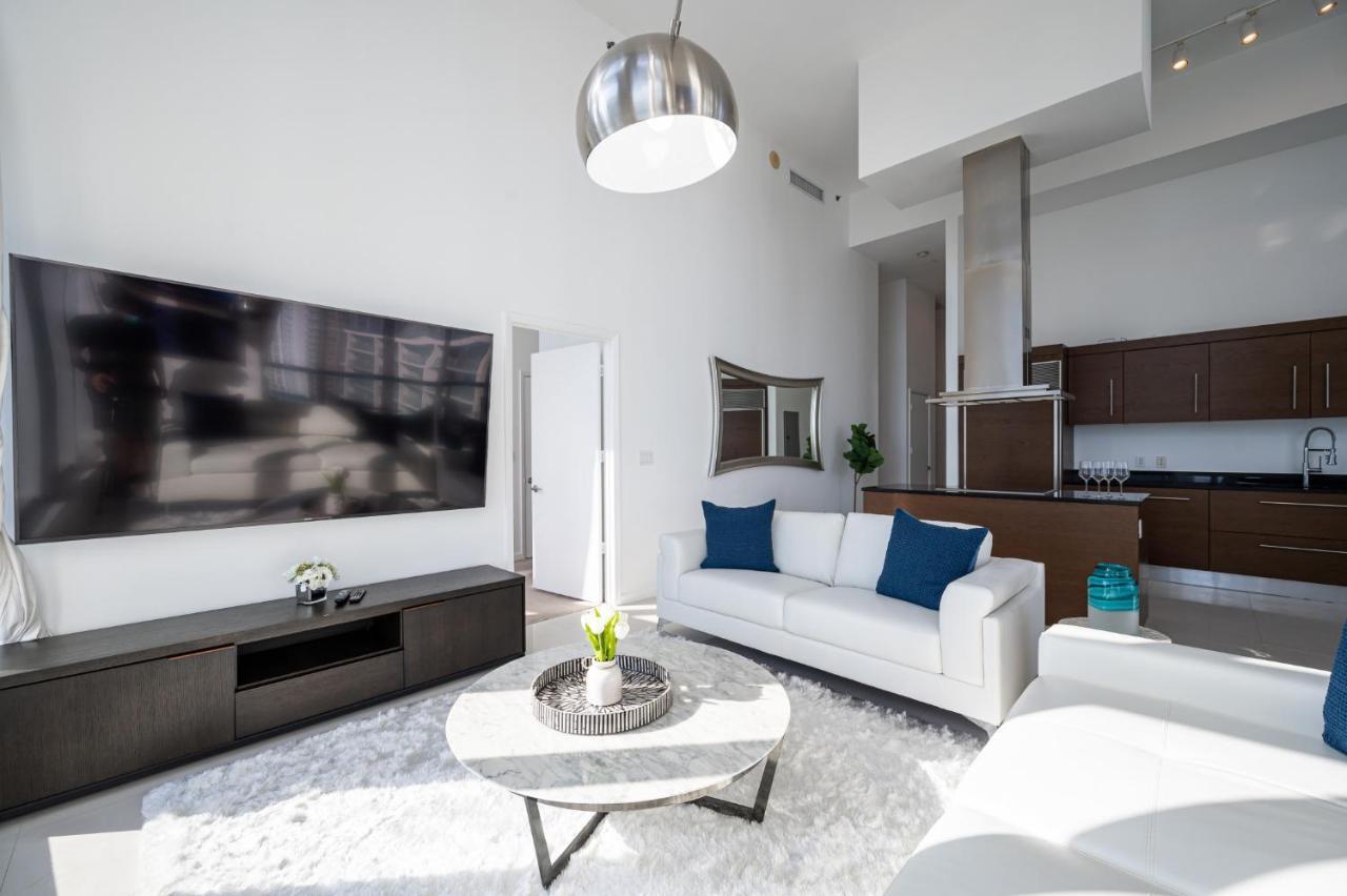 Iconic Luxurious High Ceilings Unit Brickell W Apartment Miami Luaran gambar