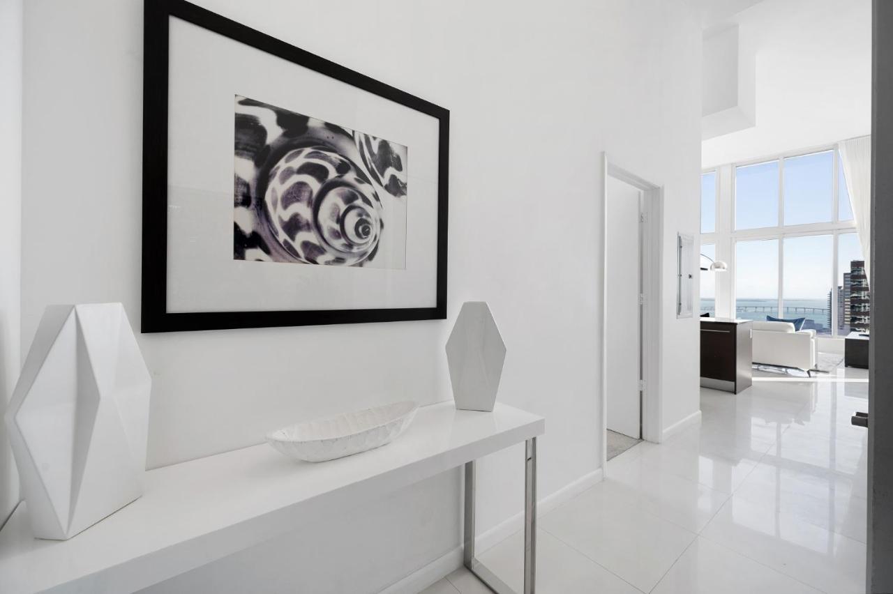 Iconic Luxurious High Ceilings Unit Brickell W Apartment Miami Luaran gambar