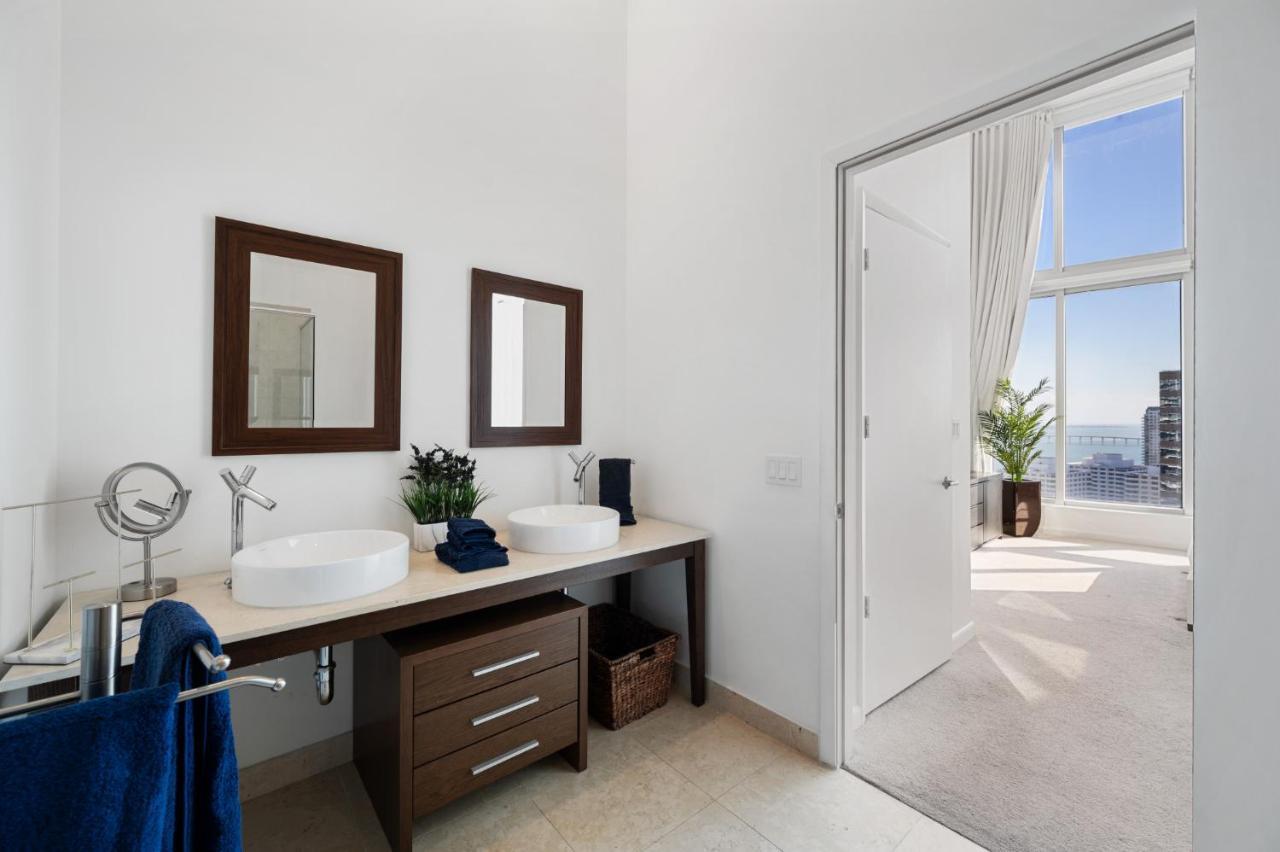 Iconic Luxurious High Ceilings Unit Brickell W Apartment Miami Luaran gambar