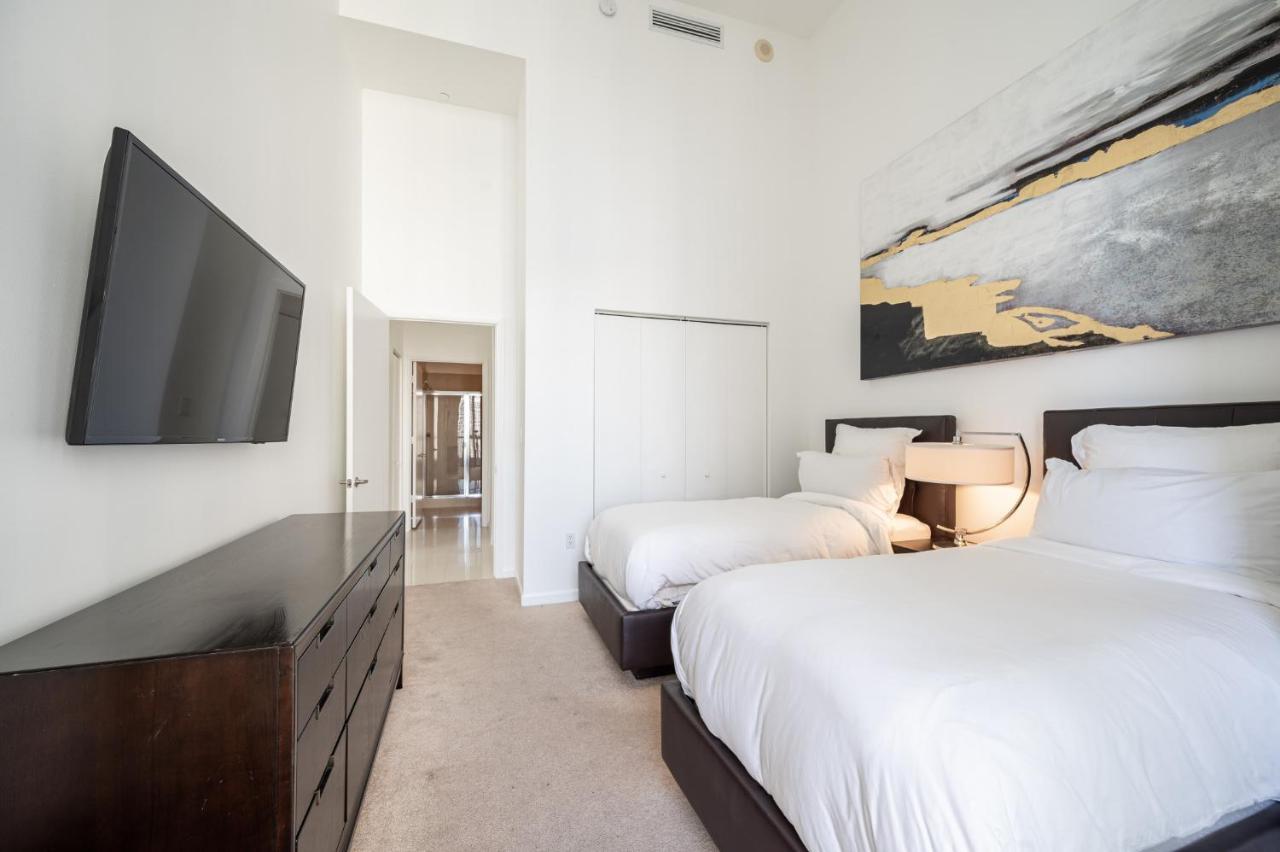 Iconic Luxurious High Ceilings Unit Brickell W Apartment Miami Luaran gambar