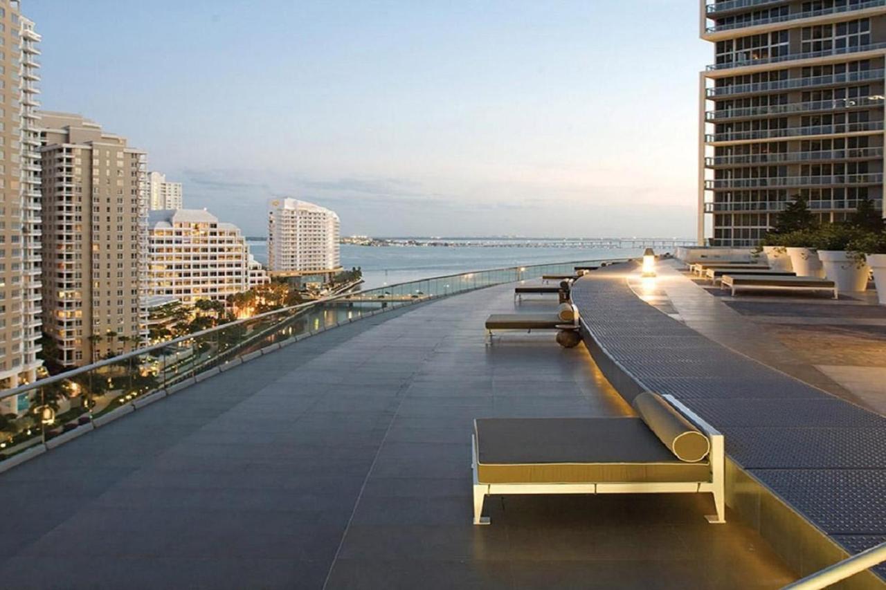 Iconic Luxurious High Ceilings Unit Brickell W Apartment Miami Luaran gambar