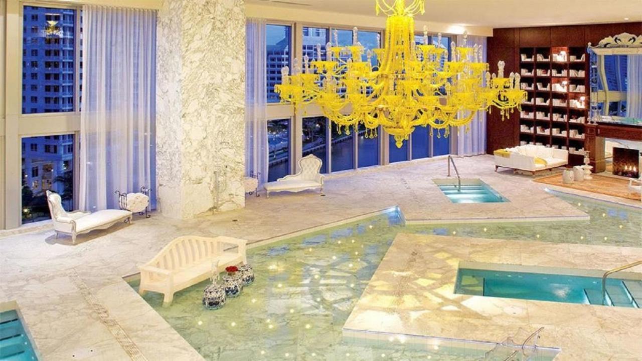 Iconic Luxurious High Ceilings Unit Brickell W Apartment Miami Luaran gambar