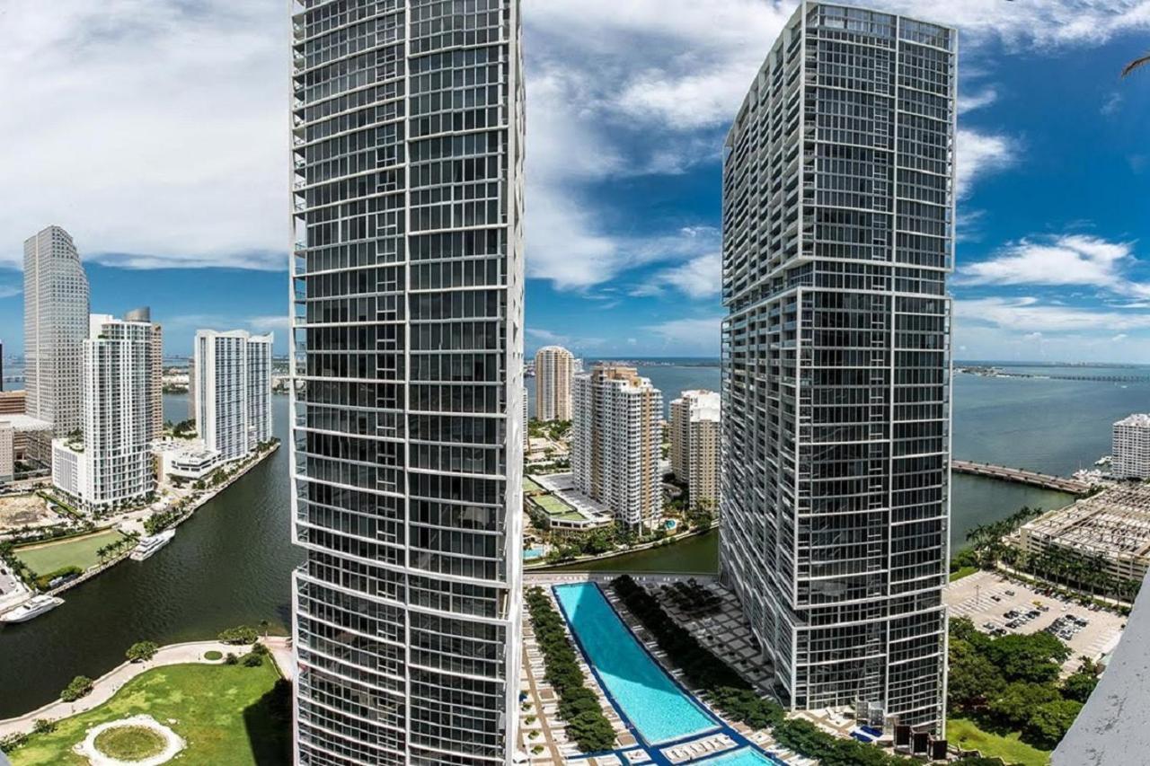 Iconic Luxurious High Ceilings Unit Brickell W Apartment Miami Luaran gambar
